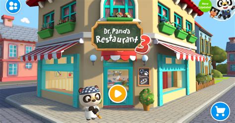 'Dr. Panda Restaurant 3' Now Available - GeekDad