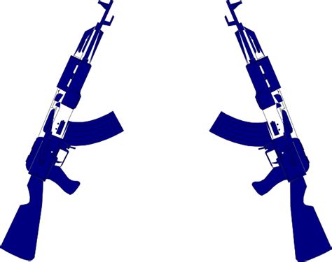 Guns Clip Art at Clker.com - vector clip art online, royalty free & public domain