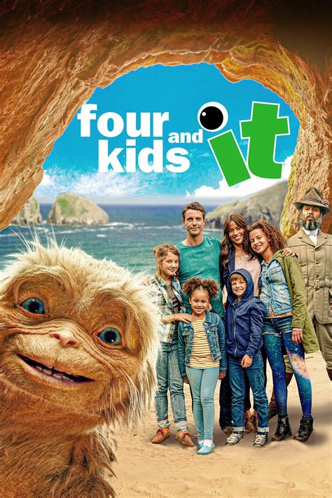 Four Kids and It (2020) - Posters — The Movie Database (TMDB)