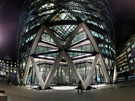 The Gherkin Up Close: Ten Great Facts | Insider London