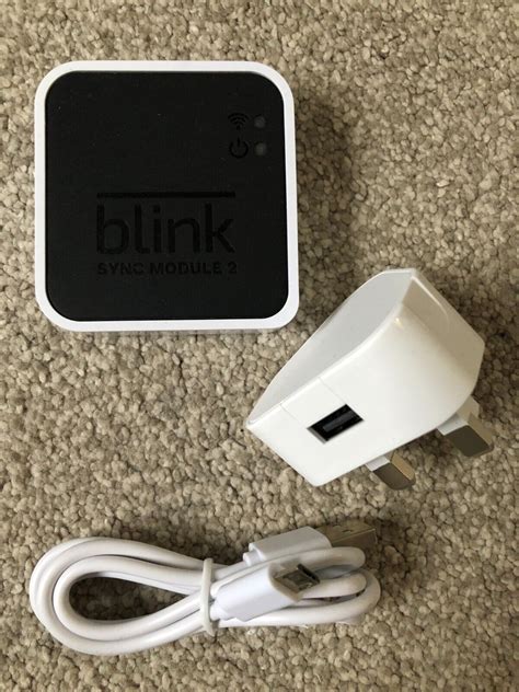 Blink Sync Module 2 Amazon Blink Home Security System - Brand New | eBay