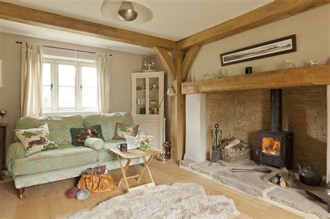 from little acorns.........: a delightful Cotswold Cottage | Cottage living rooms, Cottage ...