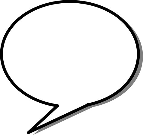 Free Speech Bubble Vector, Download Free Speech Bubble Vector png ...