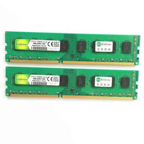 MEMORY -4GB DDR3 1333MHZ PC3-10600 S 240 PIN SODIMM DESKTOP RAM - Lanka ...