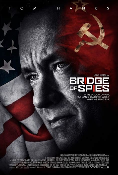 Bridge of Spies Movie Trailer |Teaser Trailer