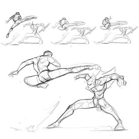 Dibujar Manga/Anime | Drawing poses, Art reference poses, Figure ...