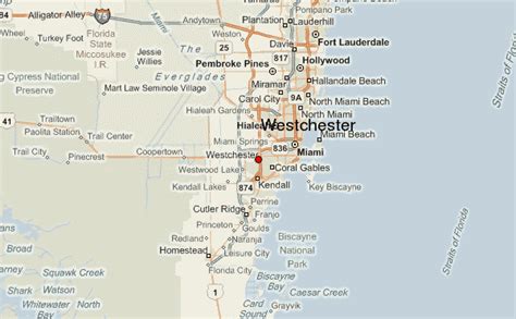 Westchester Location Guide