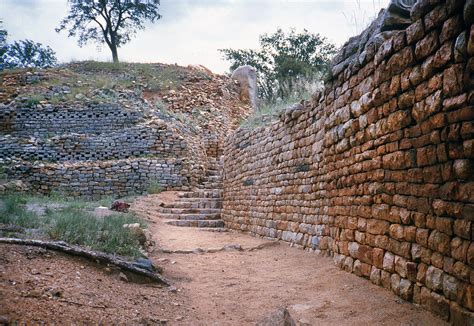 Khami ruins, Zimbabwe | en.wikipedia.org/wiki/Khami | Flickr