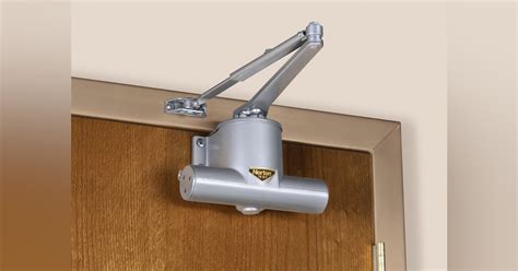 A Closer Look At Surface Mounted Door Closers | Locksmith Ledger