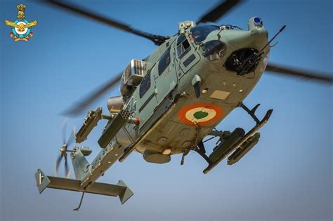 Meet HAL Dhruv ALH Mk-IV: India-made advanced attack helicopter for IAF - IN PICS | News | Zee News