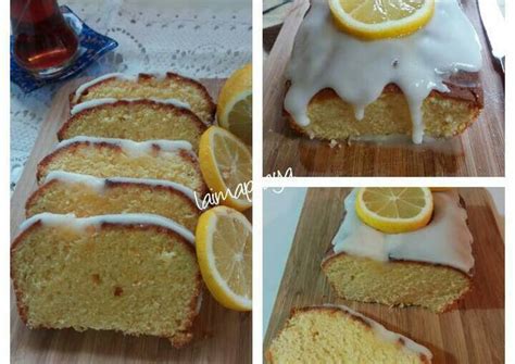 Recipe of Perfect Lemon Butter Cake - supertcc.com