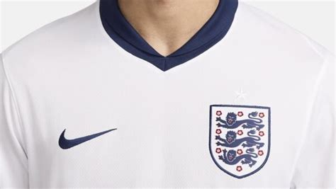 England to Wear New Nike Home Kit v Brazil » Kit Launch