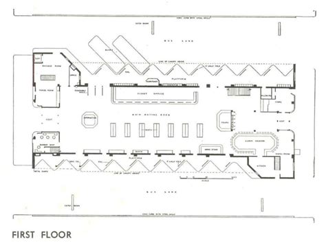 Port Authority Bus Terminal Archives - Driving for Deco