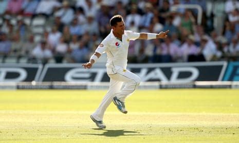 Pakistan’s Yasir Shah moves to top of Test bowling rankings after Lord ...