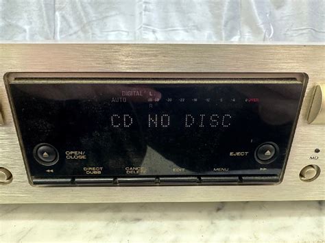 Marantz CM6000 [MiniDisc Wiki]