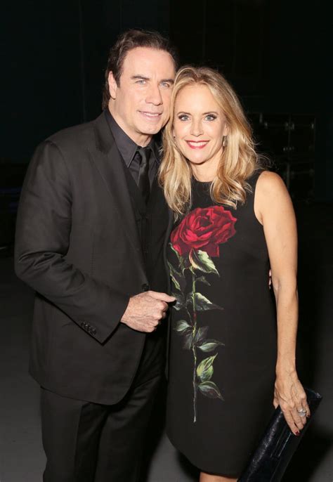 John Travolta and Kelly Preston: 26 Years | Celebrity Couples Married For 10 Years or More ...