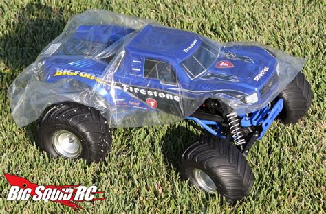 Unboxing – Traxxas Bigfoot Monster Truck « Big Squid RC – RC Car and ...