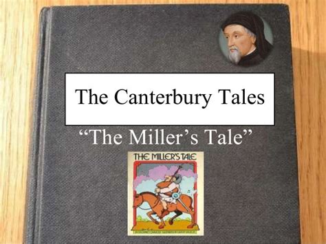 The Miller's Tale