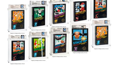 Collectors Guide to NES Black Box Games - Part 4 of 4