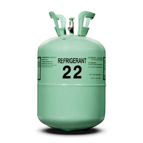 13.6kg Gas R22, Refrigerant Gas R22 in Disposable Cylinder - China R22 and Refrigerant R22