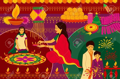 diwali festival clipart 20 free Cliparts | Download images on Clipground 2024