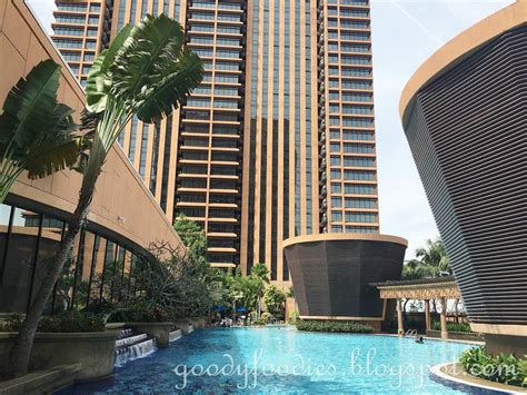 GoodyFoodies: Hotel Review: Berjaya Times Square Hotel KL