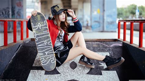 Skateboard Anime Wallpapers on WallpaperDog