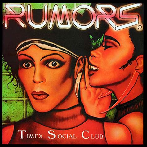 Timex Social Club - Rumors (Remix) (1986, Vinyl) | Discogs