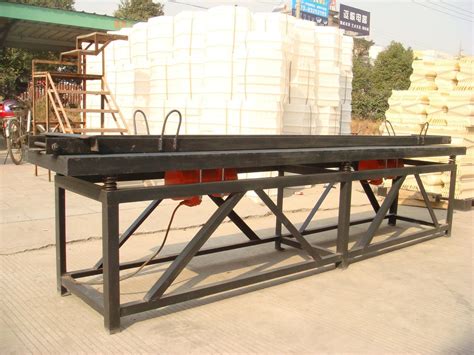 Vibrating Table Concrete - China Vibrating Machine and Vibration Table