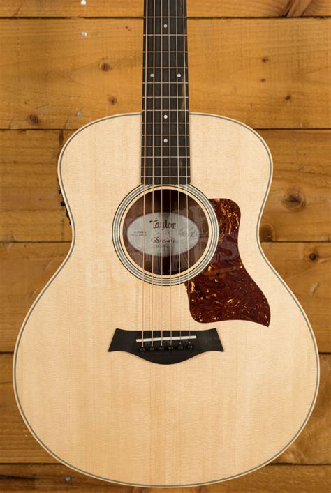 Taylor GS Mini-e Rosewood - Peach Guitars