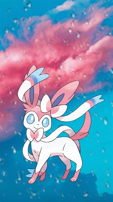 Shiny Sylveon Wallpapers - Wallpaper Cave