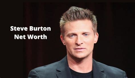 Steve Burton Net Worth 2023 - Luv68