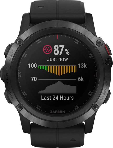 ≫ Garmin Fenix 5X vs Garmin Fenix 5X Plus Sapphire Edition: What is the difference?