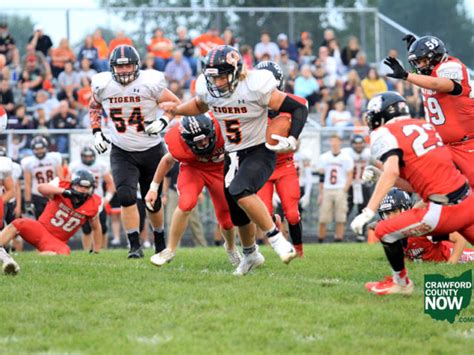 Gallery: Bucyrus vs Seneca East football - Crawford County Now