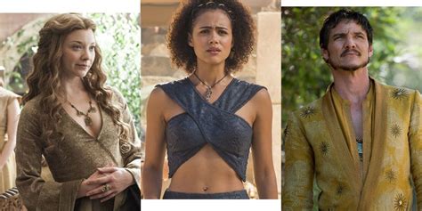 Game of Thrones: The 10 Hottest Women From Westeros