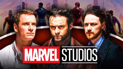 Older X-Men Actors Reportedly Getting 'Streamlined' Into MCU