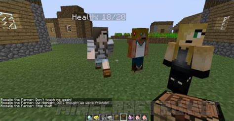 Minecraft Comes Alive v.5.1.2 [1.9] › Mods › MC-PC.NET — Minecraft ...