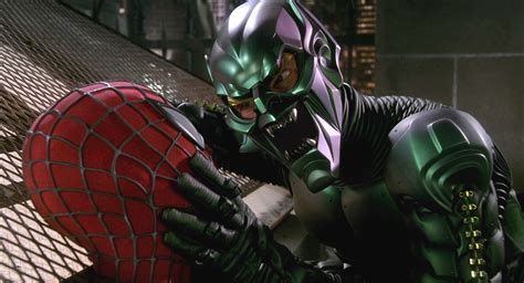 Green Goblin (Spider-Man Films) - Villains Wiki - villains, bad guys ...