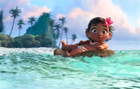 Moana Baby Wallpapers - Wallpaper Cave