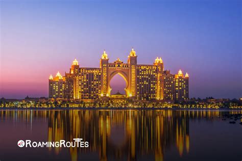 Atlantis The Palm Hotel in Dubai: Check Prices, Rooms, Amenities