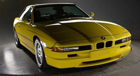 Individual 1995 BMW 850CSi That Sold Last Year For $101,500, Is Now Listed For $149,990! | Carscoops