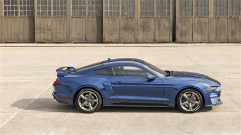 2022 Ford Mustang Gets Stealth, California Special Editions - Kelley Blue Book