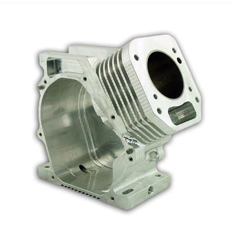 OEM Customized Aluminum Alloy Automatic CNC Engine Block - China Cylinder Block and Engine Block