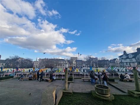 Food from Every Stall on Norwich Market – Introduction – Walking ...