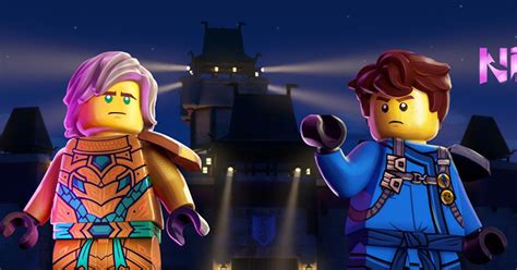 Ninjago: Videos und ganze Folgen anschauen | toggo.de