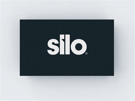 Silo Branding | Branding design logo, Logo design creative, Minimal ...