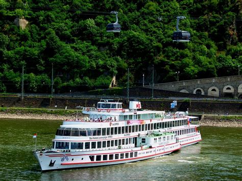 Rhine River | Passenger ship, Rhine river cruise, Passenger