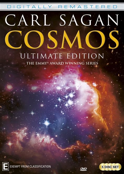 Carl Sagan's Cosmos - Ultimate Edition Digitally Remastered: Amazon.de: DVD & Blu-ray