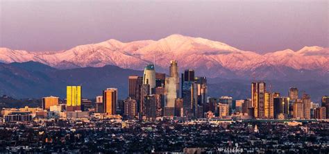 Sunrise in Los Angeles - 12 Best Places with a View, Sunrise Timings ...