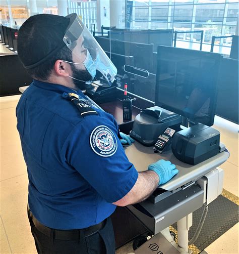 TSA at Philadelphia International Airport using credential authentication technology to improve ...